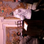 Oggi abbiamo eseguito alcuni brani liturgici più la messa in latino di O. Rosso nella bellissima chiesa del Santo Spirito, fronte Stringher, a Udine